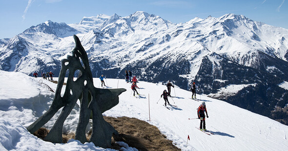 La Patrouille des glaciers - ANNULATION