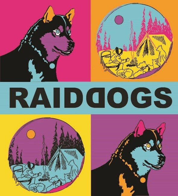 Raiddogs - Le Grand Bivouac