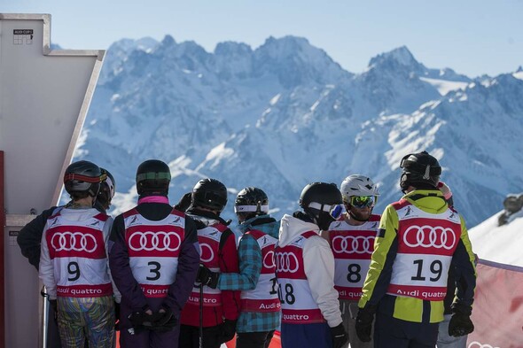 AUDI QUATTRO SKI CUP