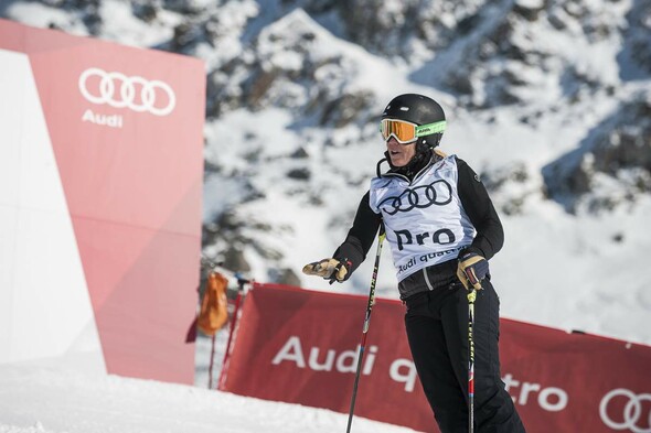 AUDI QUATTRO SKI CUP