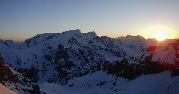 La Patrouille des glaciers - ANNULATION