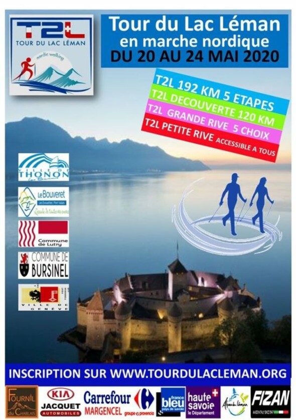 Tour du Lac Léman