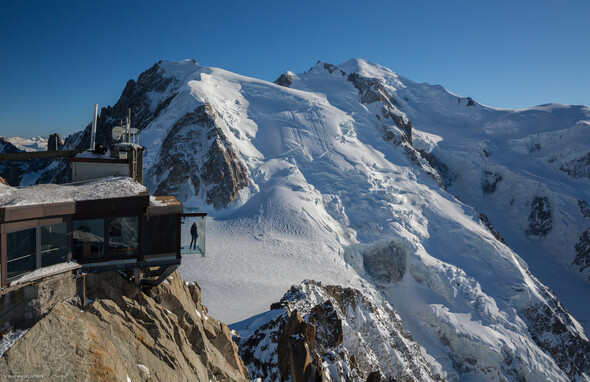 La Compagnie du Mont Blanc