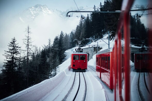 La Compagnie du Mont Blanc