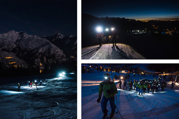 LA BELLE AVENTURE LES ARCS