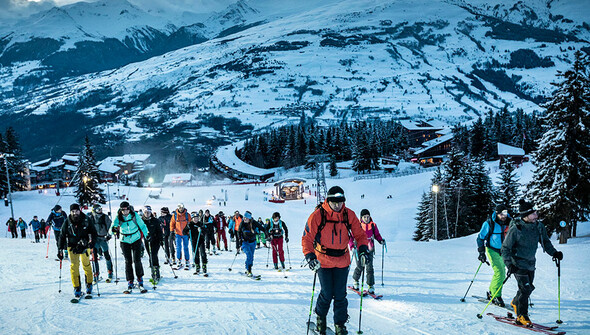 LA BELLE AVENTURE LES ARCS