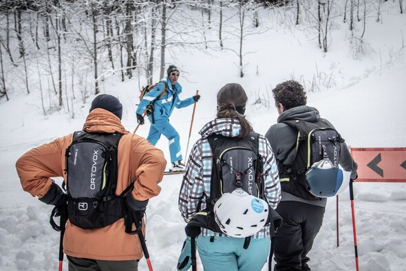 Semaine Ski de Randonnée