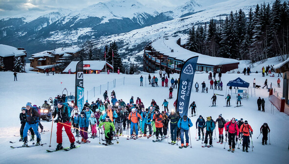 LA BELLE AVENTURE LES ARCS