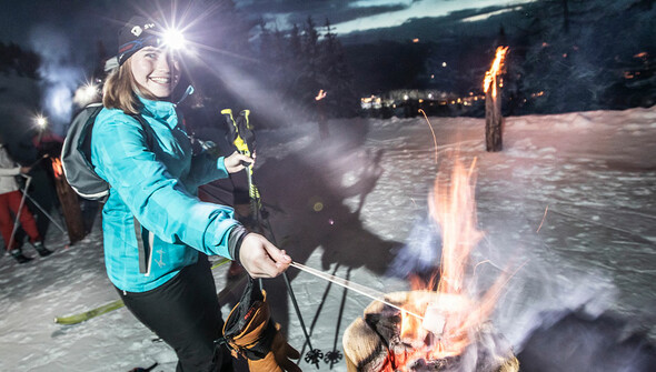 LA BELLE AVENTURE LES ARCS