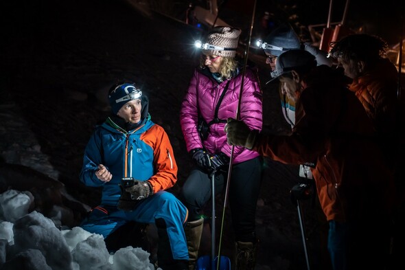 Semaine Ski de Randonnée