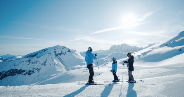 Avoriaz, La montagne 100% nature