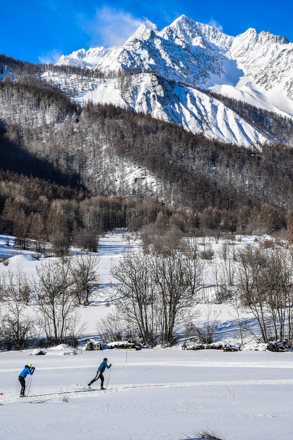 Serre-Chevalier, Sport  et patrimoine au sommet