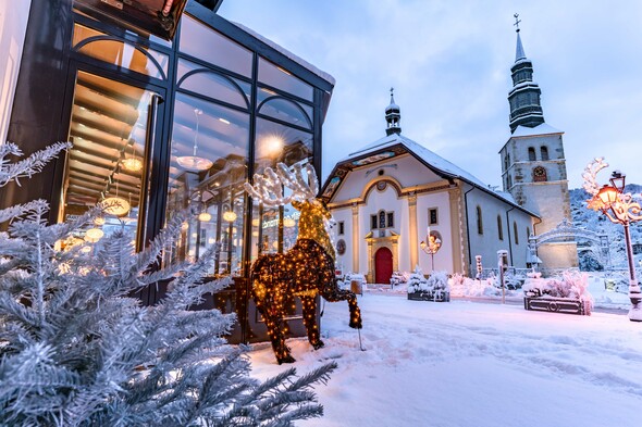 Saint-Gervais Mont-Blanc