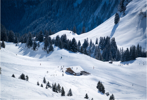 Avoriaz, La montagne 100% nature