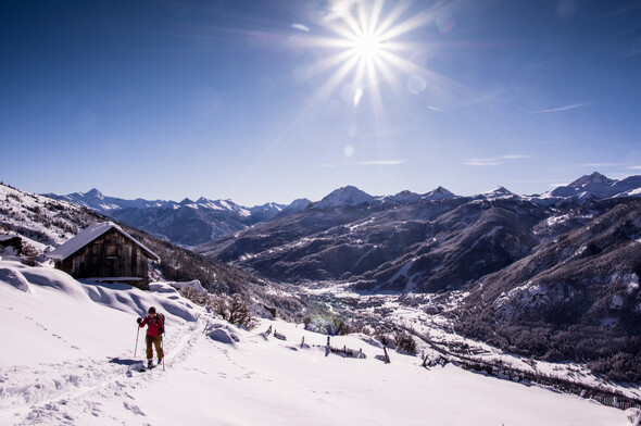 Serre-Chevalier, Sport  et patrimoine au sommet