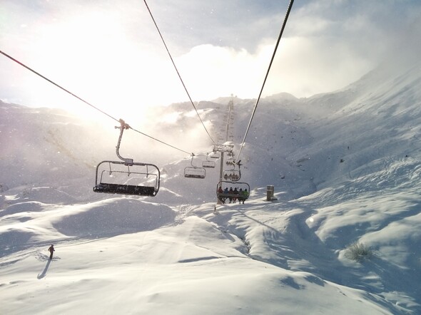 Avoriaz, La montagne 100% nature