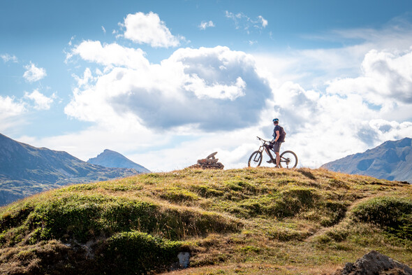 Les expériences à vivre en VTT