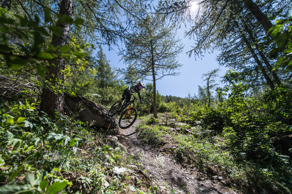 Les expériences à vivre en VTT