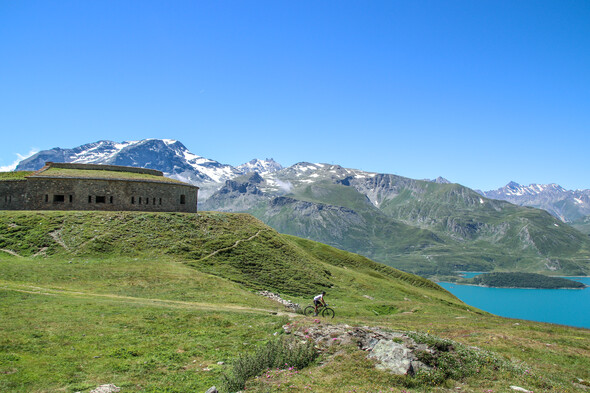 La Transmaurienne Vanoise