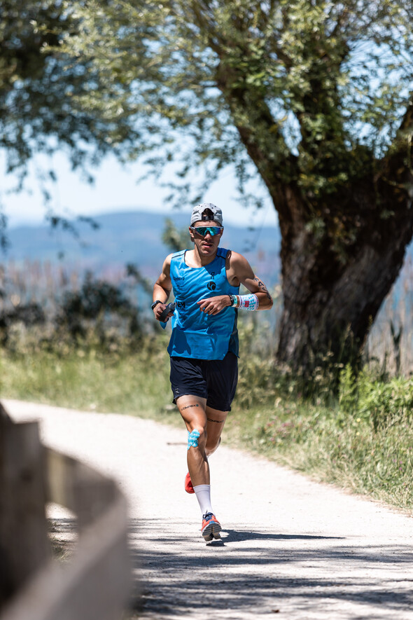 Alpsman, triathlon de l'extrême