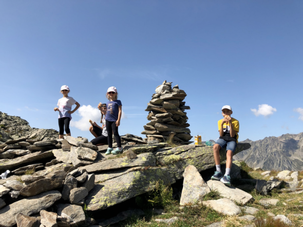 Les petits montagnards