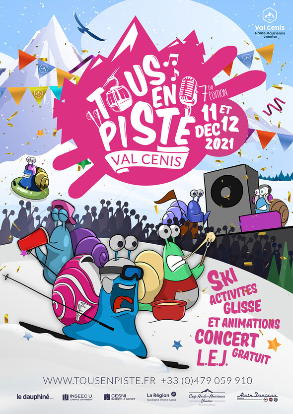 Tous en Piste : 7ème édition