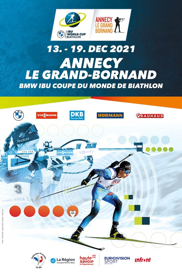 Coupe du monde de biathlon