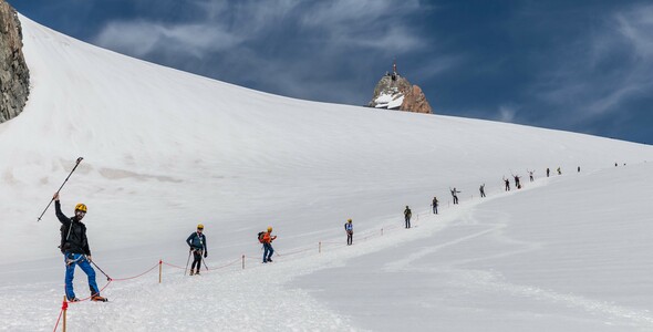 Du Mont-Blanc à la tour Eiffel