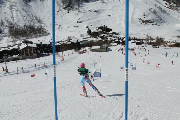 Gem Altigliss : Riders First Contest Freestyle à Val d'Isère
