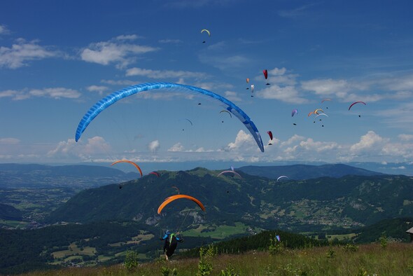 Praz de Lys Sommand