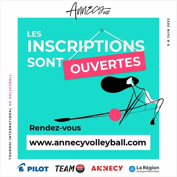 Tournoi international de Volley Ball