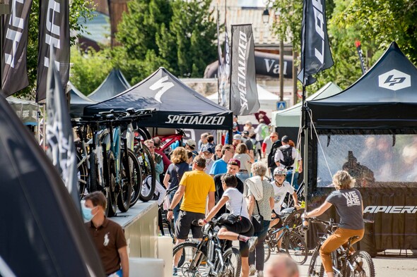 Tignes-Val d’Isère E-Bike Festival