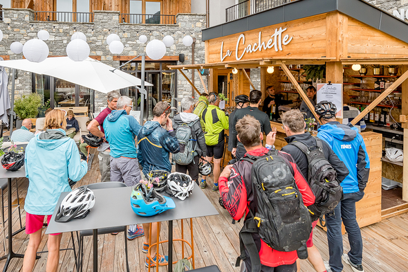 Tignes-Val d’Isère E-Bike Festival