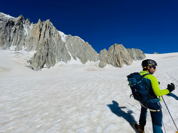 La crise climatique transforme la montagne...