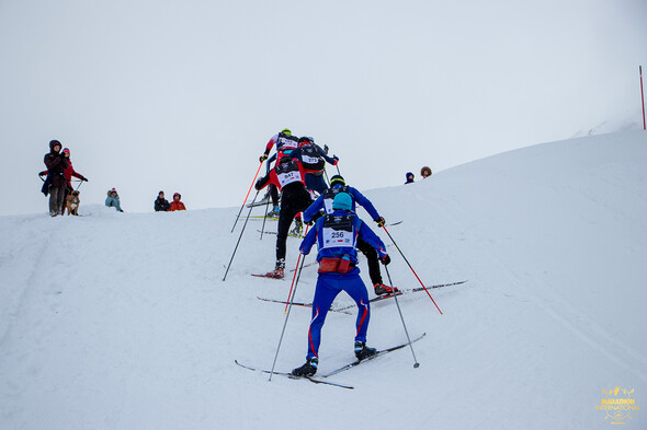 Marathon international de Bessans