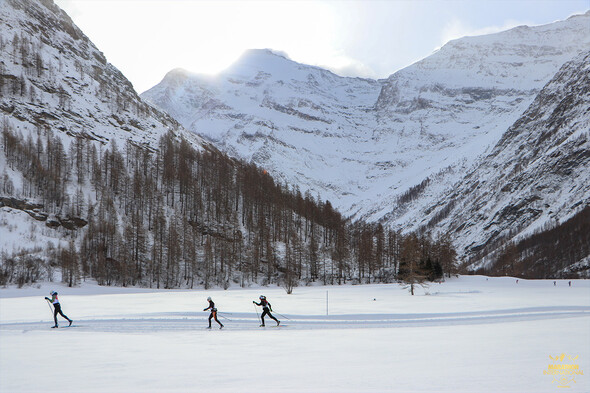 Marathon international de Bessans