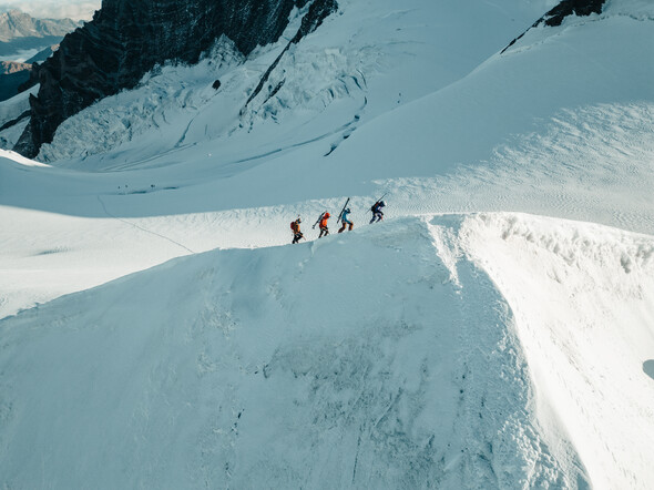 Quand l'ascension de Vivian Bruchez du Dhaulagiri ne se passe pas comme prévu...