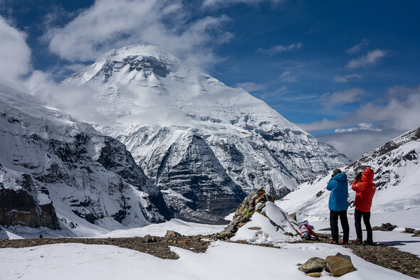 Quand l'ascension de Vivian Bruchez du Dhaulagiri ne se passe pas comme prévu...