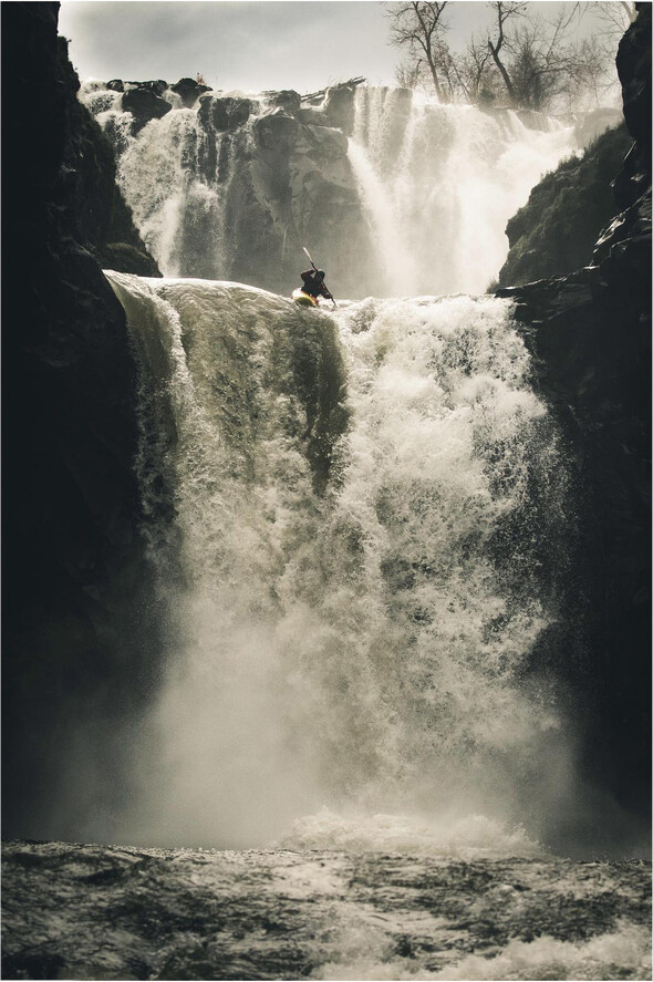 Il fait la une du mag' : Trevor Lyden, magicien de la photographie !