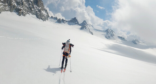 Guillaume Pierrel & Lucien Boucansaud ont percé le mystère des Madones du Mont Blanc