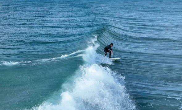 Erwan Simon nous a raconté son trip SURF AU KAZAKHSTAN