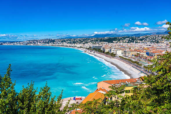 "Nice Côte d’Azur "by UTMB® 2023,L'Événement Trail Entre Mer et Montagne