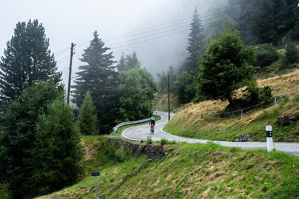 Marin De Saint Exupéry, cycliste de l'ultra ordinaire