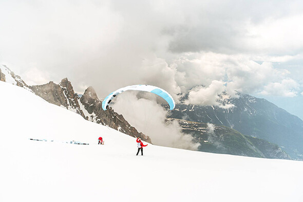 Guillaume Pierrel & Lucien Boucansaud ont percé le mystère des Madones du Mont Blanc