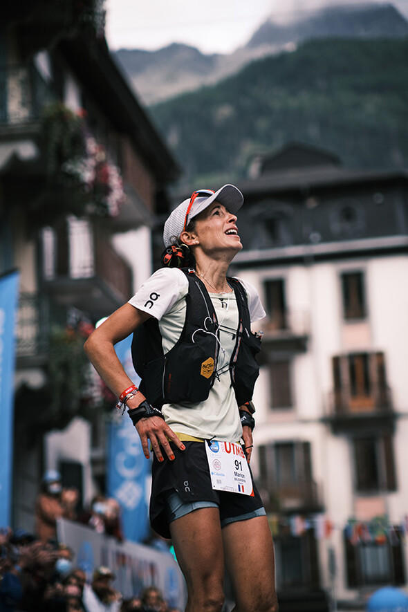 Marion Delespierre, rencontre avec la championne du monde de trail, qui est aussi médecin !