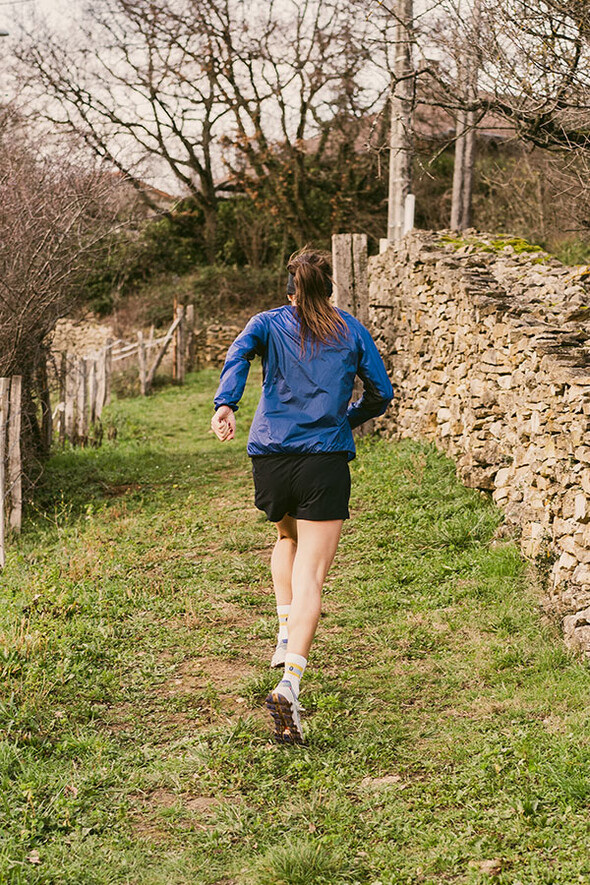 Marion Delespierre, rencontre avec la championne du monde de trail, qui est aussi médecin !