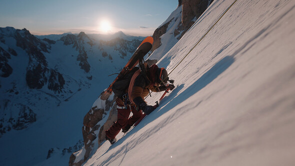 Juliette Willmann, interview intime de la jeune freerideuse