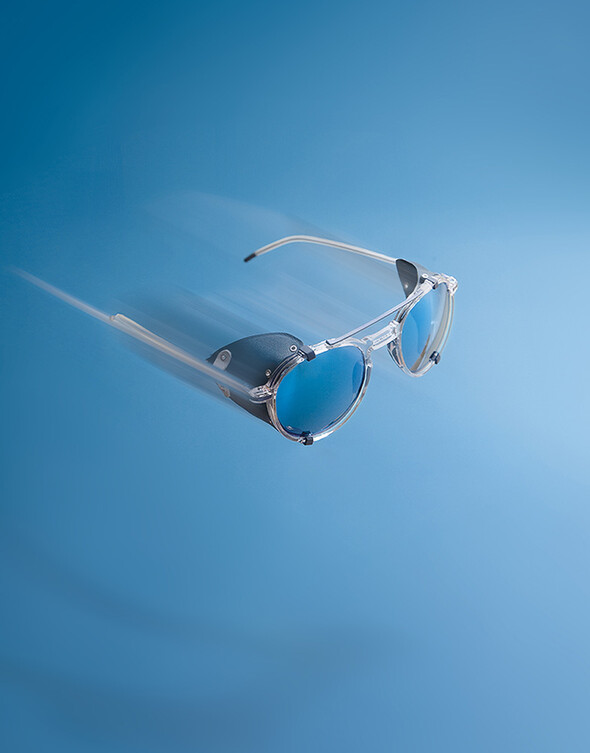 Julbo Legacy,  le grand retour des lunettes de glaciers