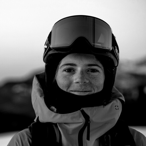 “New spirit” sur le Freeride World Tour avec la rookie de la Clusaz, Manon Loschi