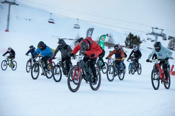 L’Outdoormix Winter Festival 2024